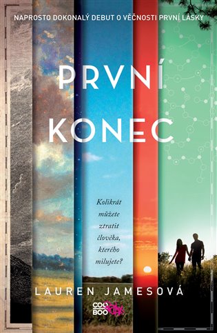 Kniha První konec