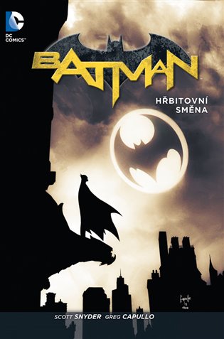 Batman 6: Hřbitovní směna koupíte na Kosmas.cz