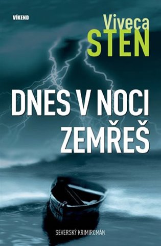 Dnes v noci zemřeš koupíte na Kosmas.cz
