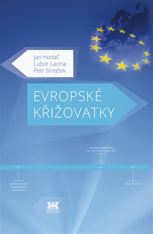 Evropské křižovatky - Lubor Lacina, Jan Hodač, Petr Strejček