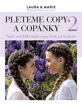 Pleteme copy a copánky 2 koupíte na Kosmas.cz