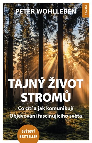 Tajný život stromů koupíte na Kosmas.cz