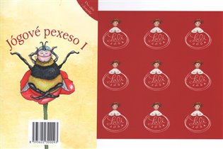 Kniha Jógové pexeso I
