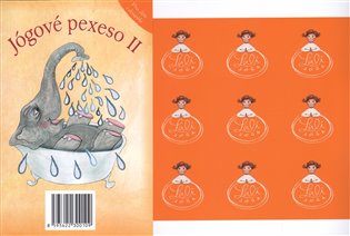 Jógové pexeso II koupíte na Kosmas.cz