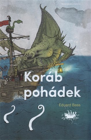 Koráb pohádek koupíte na Kosmas.cz