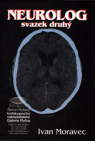 Neurolog koupíte na Kosmas.cz