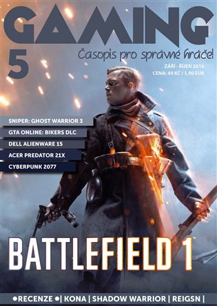 GAMING 5