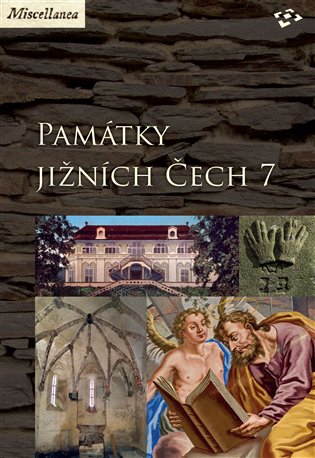Památky jižních Čech 7 koupíte na Kosmas.cz