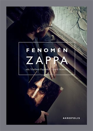 Fenomén Zappa koupíte na Kosmas.cz