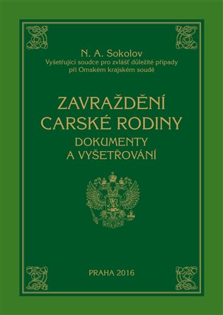 Zavraždění carské rodiny