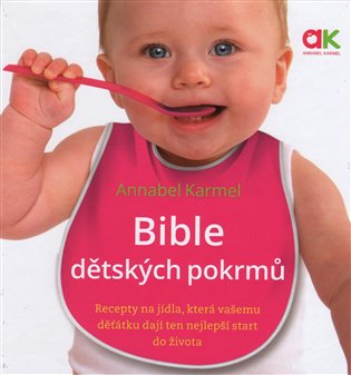 Bible dětských pokrmů koupíte na Kosmas.cz