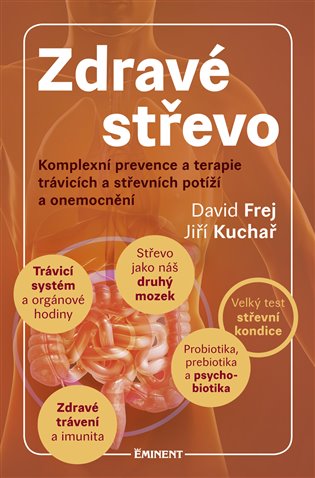 Zdravé střevo koupíte na Kosmas.cz