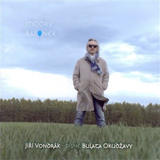 Kniha Modrý balónek