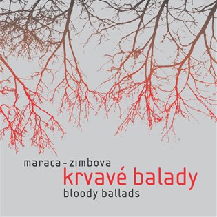 Kniha Krvavé balady