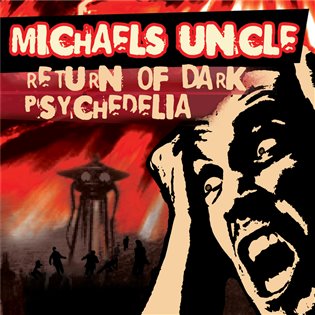 Kniha Return of Dark Psychedelia