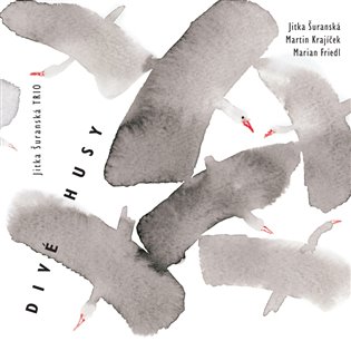 Kniha Jitka Šuranská Trio: Divé husy