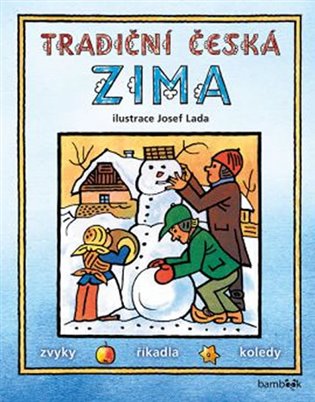 Tradiční česká zima – Josef Lada koupíte na Kosmas.cz