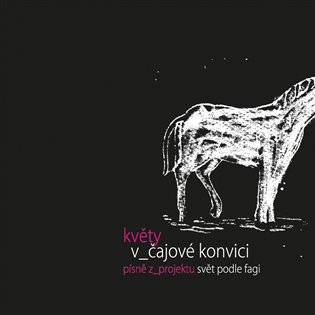 Kniha Květy v čajové konvici
