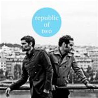Kniha Republic of two: Raising The Flag