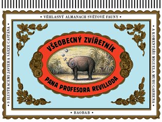 Všeobecný zvířetník pana profesora Revilloda koupíte na Kosmas.cz