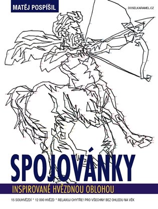 Spojovánky inspirované hvězdnou oblohou koupíte na Kosmas.cz