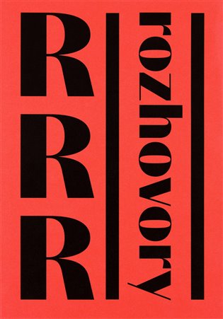 Kniha RR rozhovory