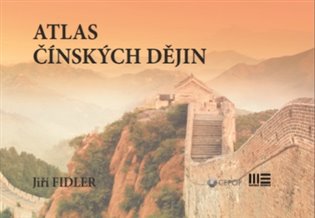 Atlas čínských dějin koupíte na Kosmas.cz