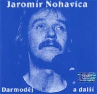 Kniha Jaromír Nohavica: Darmodej