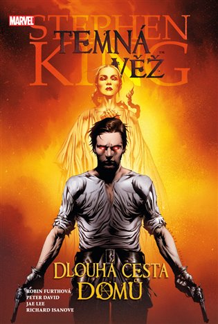 Temná věž 2: Dlouhá cesta domů koupíte na Kosmas.cz