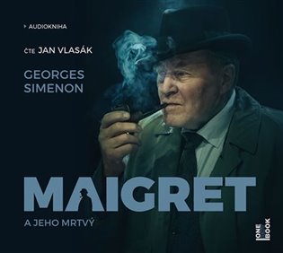 Maigret a jeho mrtvý (audiokniha) koupíte na Kosmas.cz