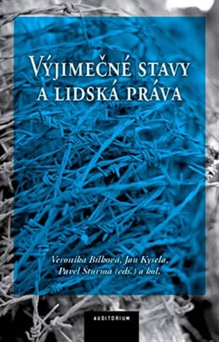 Výjimečné stavy a lidská práva koupíte na Kosmas.cz