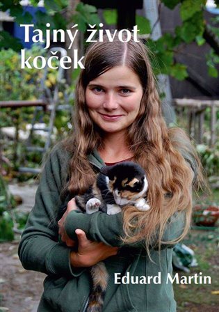 Kniha Tajný život koček - [E-kniha]