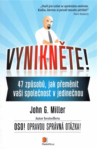 Kniha Vynikněte!