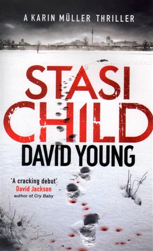 Stasi Child koupíte na Kosmas.cz