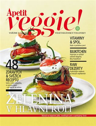 Apetit Veggie koupíte na Kosmas.cz