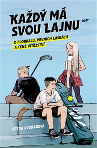 Každý má svou lajnu koupíte na Kosmas.cz