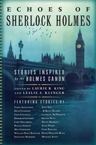 Echoes of Sherlock Holmes: Stories Inspired by the Holmes Canon koupíte na Kosmas.cz