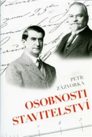 Osobnosti stavitelství koupíte na Kosmas.cz