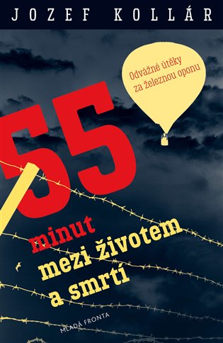55 minut mezi životem a smrtí (Defekt) koupíte na Kosmas.cz