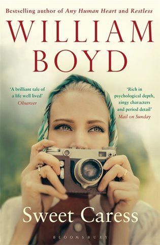 Sweet Caress - The Many Lives of Amory Clay koupíte na Kosmas.cz