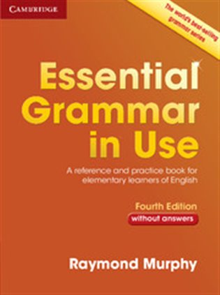 Essential Grammar in Use without Answers 4rd edition