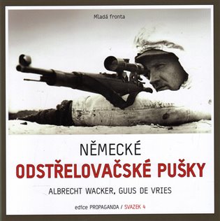 Německé odstřelovačské pušky koupíte na Kosmas.cz