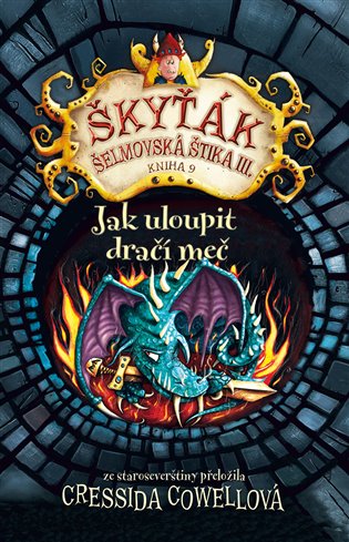 Jak uloupit dračí meč koupíte na Kosmas.cz