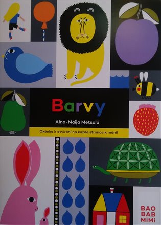 Barvy. Okénko k otvírání na každé stránce k mání! koupíte na Kosmas.cz