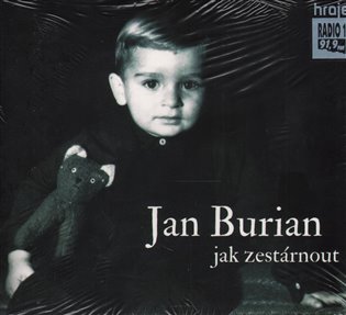 Kniha Jak zestárnout