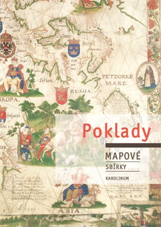 Poklady mapové sbírky koupíte na Kosmas.cz