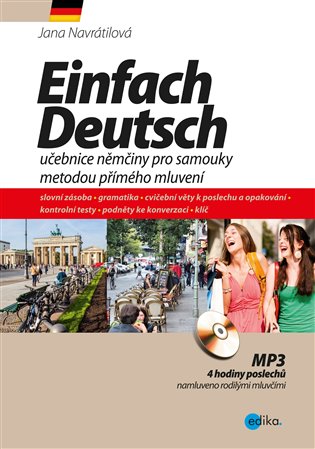 Einfach Deutsch koupíte na Kosmas.cz