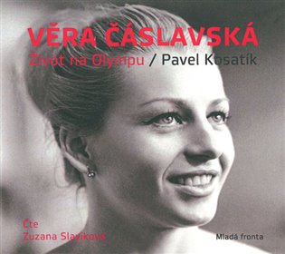 Věra Čáslavská - Život na Olympu koupíte na Kosmas.cz