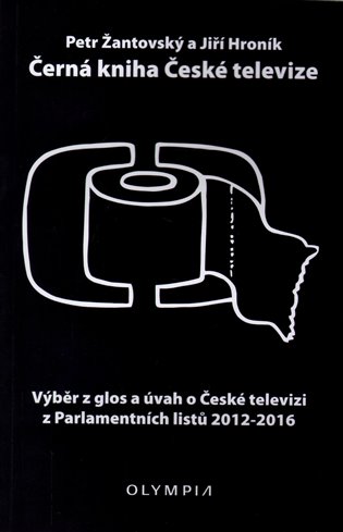 Černá kniha České televize koupíte na Kosmas.cz