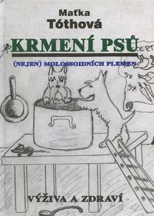 Krmení psů (nejen) molossoidních plemen koupíte na Kosmas.cz